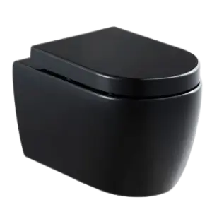 Hotel Closestool Ceramic Wc Pan Bathroom Sanitary Ware One Piece Bathroom Ceramic Toilets