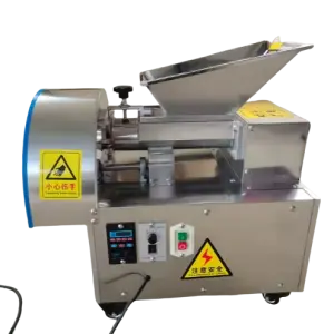 Size Adjustable Round Small Dough Ball Making Machine Dough Divider Rounder Bakery Dough Ball Machine Free Modes