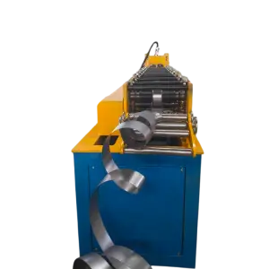 Tube Making Machine Pipe Cold Roll Forming Machine for Pipe Making Machine