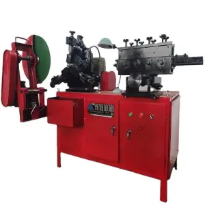 Corrugated Pipe Making Machine Corrugated Round Steel Metal Pipe Galvanized Metal Duct Making Machine