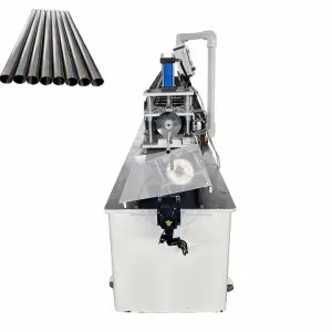 Metal Stainless Steel Tube Pipe Making Machine Round Tube Production Line Roll Forming Machine