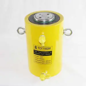 FCY-150200 150ton Heavy Hydraulic Jack for Engineering