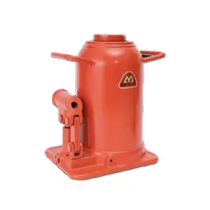 MH-100Y Masada Heavy Duty Industrial 100 Ton Capacity Hydraulic Bottle Jacks for Machinery Construction Automotive Industry