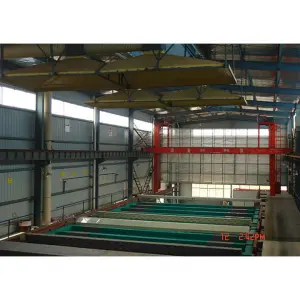 Polishing Machine for Surface Anodizing Line