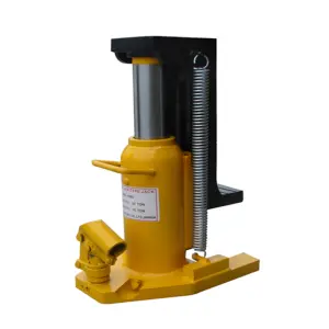 Heavy Duty Industrial 20 Ton Hydraulic Toe Jack