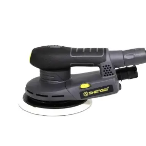 Variable Speed Orbital Electrical Car Sander Polisher Wood Working