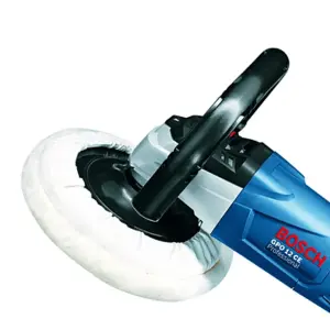 Power Tools Electric Buffing Machine Heavy Duty Polishing Car Polisher GPO12CE