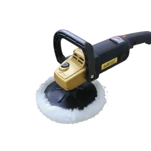 180mm Electric Polishing Machine Brushless Car Polisher