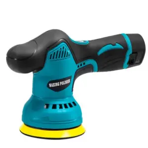 2800RPM~5500RPM Variable 8 Speeds 280 Watts Brushed Motor Cordless Car Automotive Buffer Electric Polisher Polishing Machine