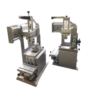 Trading Mark Label  Pad Printer Pad Manual Tampon Printer