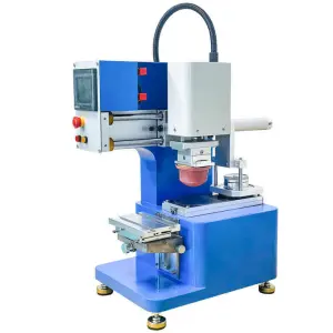Pad Printing Machine Small Tabletop Pad Printer logo Printing