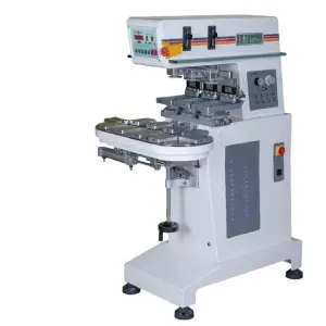 Professional Design Semi-Automation Pad Printing Machine Pad Printer Manual Tampography Printing Machine
