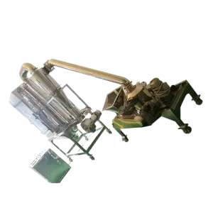 Food Processing Machine Seasonings Sugar Salt MSG Pulverizing Equipment Motor Salt Milling Grinding Spices Equipment