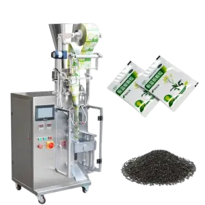 Multi-function Seed Stick Sachet Packing Bags Food Plastic Automatic Printer Snack Salt Sugar Other Packaging Machines