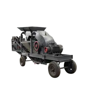 Hammer Mill Metal Crusher Two Stage Fine Hammer Crusher Hammer Crusher Salt