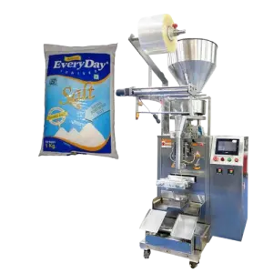 Multi-function Automatic 1kg Bag Salt Packing Machine