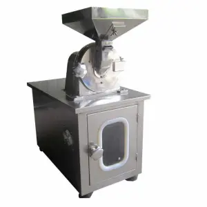 Big Capacity Industrial Salt Grinder Machine