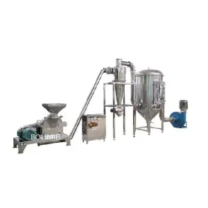 Industry Salt Sugar Commercial Spice Powder Grinder Machine Salt Grinding Machine