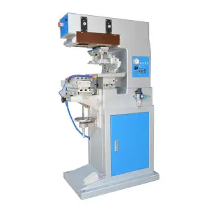 P2/S 2 Color Pad Printer Sealed Cup Ink Tampon Printing Machines