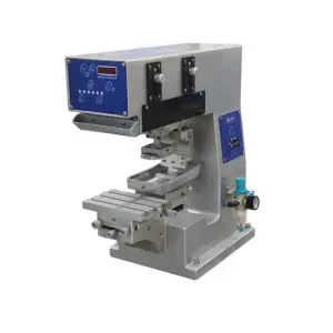 Single Color Single Head Desktop Pad Printing Machine,Pad Printer for Toy/Facemask