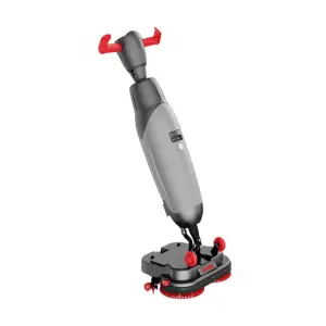 Sterll Lithium Battery Brush Compact Automatic House Keeping Floor Scrubber Machine