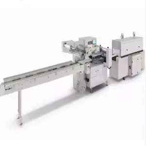 Electric Automatic Shrink Wrapping Machine