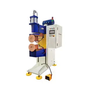 Straight Seam Welding Machine/Welder for Thin-Wall Tank Welding