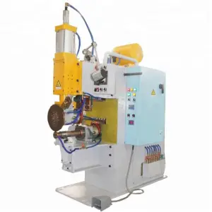 Rolling Seam Welding Machine with Automatic Feeding System