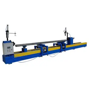 Tank Seam Welder Ring Seam Automatic Welding Equipment