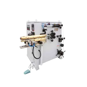 Semi-auto Can Seam Welding Machine