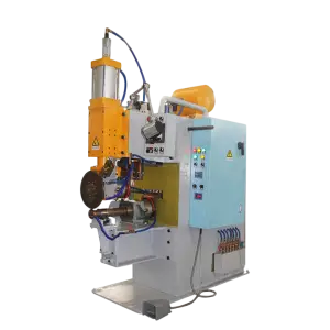 High Frequency Small Spot Welders Seam Welding Machine for Water Sink Water Tank