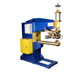 Steel Barrel Seam Welding Machine