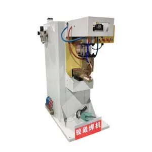 Saldatrice a Filo Continuo Ez Weld Metal Belt Welder