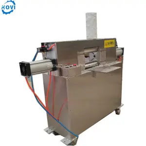 Absorbent Cotton Wool Roll Making Processing Machine