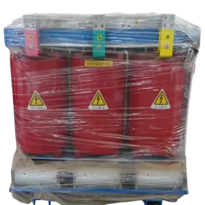 3 Phase Dry Type Transformer 415v 480v/6.6kv 20 Kv 30 Kv 200kva 500kva Dry Type Transformer