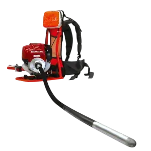 Rechargeable Portable Concrete Vibrator Concrete Building Vibrator