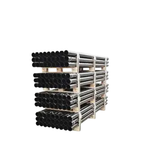 CSA Certified Hubless Cast Iron Pipe Drainage Plumbing Pipeline System