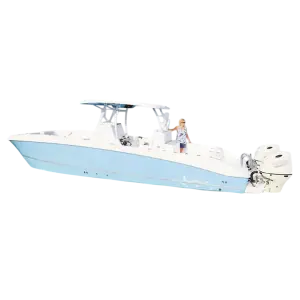 32ft Fiberglass Inboard Passenger Ferry Crew Fiberglass catamaran fishing boat