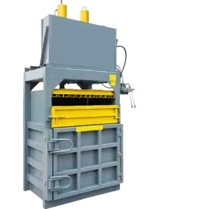 Aluminum Can Compactor Machine / Cotton Bale Press Machine / Tire Baler Machine