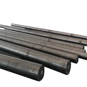 42Crmo4 Channel Railway 8Mm Tmt Gb Q345 Forged White Ss400 Solid Skd61 Round Mould Metal Large 12L14 40 Mm Steel Bar