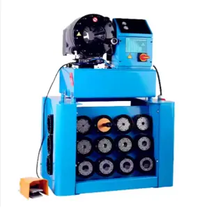 P32 6-87mm Hydraulic Hose Crimping Machine 220v