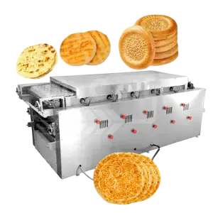 Paratha Roti Maker Lebanese Pita Bread Machine