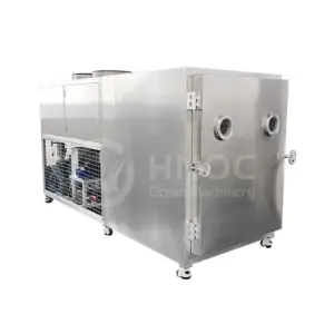 Commercial Industrial  Lyophilize Food Vacuum Freeze Dryer Machine