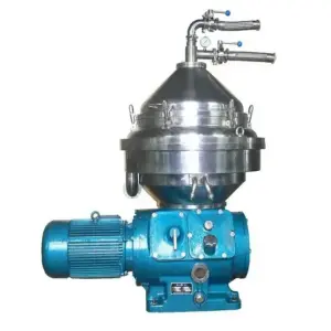 GY Series Disc Centrifuge Milk Separator