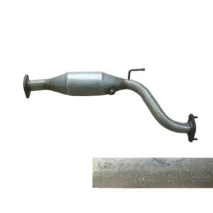 Great Wall Haval H3 H5 H6 Three way catalytic converter