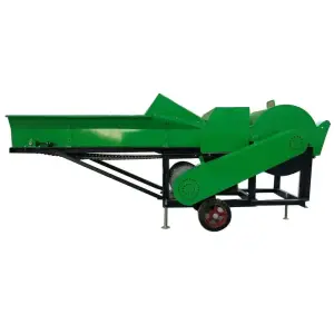 RSJ-6 Animal Fodder Corn Stalk Cutting Machine