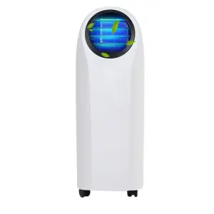 MOYU Quite Energy Saving Electric Home Floor Self Standing Portable AC Air Conditioner For Room