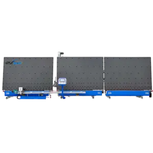 Automatic Sealing Robot for Double Glazing Glass Making Machine