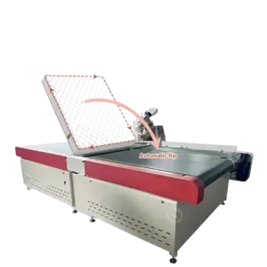 Edge Strip Sewing Tufting Automatic Handle Mattress Border Tool Repair Machine