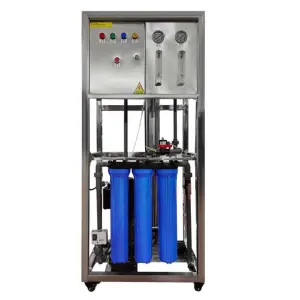 250LPH-10000LPH Reverse Osmosis RO Water Treatment Machine